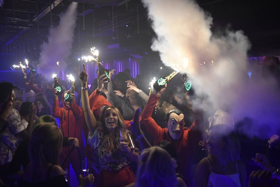 How Much Does a Night Out in Marbella Cost? Entry, Drinks, Tables